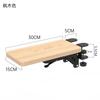 Soporte de mano para computadora mesa alfombrilla de ratón soporte de muñeca soporte de brazo sin perforaciones soporte de brazo plegable teclado plano soporte de codo