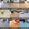 Piso de Cemento de Cuero para Piso Colocado Directamente para el Hogar Autoadhesivo Engrosado Resistente al Desgaste Impermeable Pvc Plástico Tapete Azulejo Pegatina para Piso