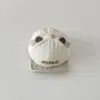 Gorra de bebé coreana Yipan, nueva gorra de béisbol versátil de dibujos animados ins para primavera y otoño, gorra de sol para bebés y niños pequeños