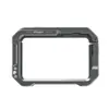 Amagisn Dji Osmo Action 6 Jaula de Metal Dji Liberación Rápida Marco Protector para Cámara de Acción