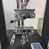 Máquina de teste de tração de coluna dupla de 10 kN, eletrodo de grafite, máquina de teste de tração eletrônica, testador de tração inteligente computadorizado.