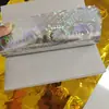 Papel láser colorido no se decolora no se riza 20x 27 florero plegable base lingote tutorial