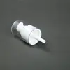 Boquilla de Rociador de Agua Floral de Plástico PP de 24 Dientes Media Cubierta Manualmente Presionada Spray Hidratante Boquilla Dispensadora de Perfume