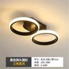 Lámparas LED para pasillo, balcón, entrada, techo, estilo nórdico transfronterizo, lámparas creativas personalizadas para habitación.