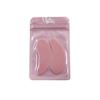 Parche de Ojo de Silicona Injerto de Pestañas Caja de Hojalata Lavable Reutilizable Anti-Arrugas Niebla para Ojos Pieza Personalizada