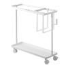 Fonte fabricantes novos produtos listados casa quarto sala de estar equipamentos de ginástica tapete de ioga halteres rack de acabamento de armazenamento