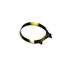 Extensión de Abrazaderas para Filtro de Motor de Coche y Motocicleta, Filtro de Aire Galvanizado, Abrazadera de Manguera Tipo Tornillo, Abrazadera de Tubo, Conector de Manguera