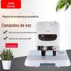 Máquina Encadernadora Golden 50E para Documentos Financeiros, Máquina Elétrica de Furação e Encadernação de Documentos