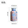 Vaso de Cerâmica Chinoiserie Novo Pintado à Mão Amarelo Vermelho Verde Vaso Hidropônico Vaso de Porcelana Azul e Branco Sala de Estar Decoração Enfeites