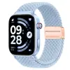 Adequado para Pulseira Xiaomi Mi Band 10 Pro, Pulseira de Nylon Tecido Magnético, Pulseira de Relógio Redmi Watch 4/5/6