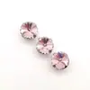 Furadeira de Garra para Costura à Mão Satélite Fundo K Broca de Garra Redonda de Vidro Broca de Cristal Acessórios de Roupa DIY Material para Vestido de Casamento