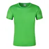 Atacado de fábrica camiseta de publicidade de secagem rápida camiseta sportswear para grupo de maratona ao ar livre camiseta cultural corporativa com logotipo personalizado