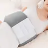 2026 Novo Cinto de Suporte Lombar para Dormir com Sensação de Nuvem Suporte Lombar para Deitar de Barriga para Baixo Suporte Lombar Noturno Almofada Lombar Multifuncional Fácil de Usar Durável