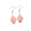 Conjunto de Collar y Pulsera de Estrella de Mar y Tortuga de Cerámica Elemento Oceánico Flor de Arcilla Blanda Estéreo Joyería Trenzada Ajustable