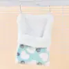 Hamaca Sandwich Térmica para Petauro del Azúcar Hamaca para Mascotas Pequeñas Bolsa de Dormir Colgante para Ardilla Artículos para Mascotas Hamaca para Hámster # #