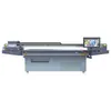 Fabricantes Máquina de Impressão Digital de Grau Industrial Personalizada Máquina de Impressão em Vidro Abajur de Acrílico Impressora UV de Mesa Plana