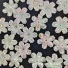 31mm color mágico bauhinia hecho a mano DIY accesorios para joyería accesorios color opcional red social en vivo en stock al por mayor