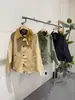Chaqueta corta de forro polar tipo piel de melocotón, unisex, con cuello, disponible para venta al por mayor