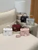 Bolsa Caixinha Versátil da Moda Estilo Coreano Bolsa de Ombro Único Transversal 2026 Novo Modelo Design de Nicho de Alto Padrão Bolsa de Mão para o Dia a Dia
