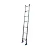 Escalera de un peldaño de aleación de aluminio Tdl3 para trabajos al aire libre, Escalera de trepa, Escalera de bomberos y rescate, Escalera telescópica de rescate de emergencia