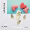 Venda Quente Transfronteiriça Estilo Japonês Nail Art Ornamentos de Liga Leve ins Versátil Coração Borboleta Strass Embutido Ornamentos Super Brilhantes Acessórios para Nail Art DIY