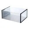 Caja de Almacenamiento Transparente para Zapatos, Organizador de Zapatos que Ahorra Espacio, Solución de Almacenamiento de Zapatos para Dormitorio y Uso en el Hogar, Zapatero, Armario para Zapatos