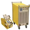 Máquina de Solda Dupla Finalidade Protegida por Gás Soldada à Mão Suprimento Pontual Máquina de Solda Dupla Finalidade Protegida por Gás Soldada à Mão