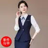 Temporada de primavera y otoño hotel, casa de té, restaurante, hotel, salón de billar, cibercafé, KTV, uniformes de mesero para restaurante de hombres y mujeres