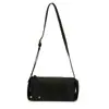 Bolso bandolera tipo baguette popular de este año para mujer 2025 Otoño Nuevo Casual Superficie Suave Moda Lujo Accesible Bolso de Hombro Cruzado