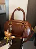 Diseño de Nicho Versátil Elegante Bolso Almohada 2025 Estilo K Ins Ropa Diaria de Trabajo Bolso de Hombro para Mujer Otoño Nuevo Estilo