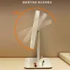 Espejo de maquillaje LED, espejo iluminado de celebridad de internet, espejo de tocador portátil de escritorio, espejo de retoque para el hogar