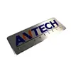 Procesamiento Personalizado de Señales Metálicas Impresas a Color, Señales Metálicas con Borde de Diamante de Aluminio, Placas de Identificación Metálicas y Señales para Equipos de Maquinaria