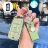 Adecuado para llavero Changan CS95, funda para llave CS85 Coupe, accesorios para coche CS35 Plus, funda protectora para mando a distancia para mujer