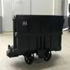 Volquete Minero para Minas Coche Minero Amplia Aplicabilidad Rendimiento Estable Mcc4-6 Riel Curvo Volquete Minero