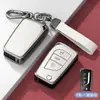 Funda de Silicona para Llave de Coche Compatible con Toyota Camry, Highlander, Rav4, Chr, Wildlander, Avalon, Yaris