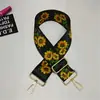 Estilo Étnico de Moda Correa de Hombro Ancha de 5 cm Correa para Bolso de Estilo Nuevo Correa Ajustable para Bolso de Mujer Correa para Bolso Cruzado de Hombro