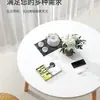Mesa pequeña de mirador mesa redonda de dormitorio mesa kang mesa de centro pequeña mesa baja para apartamento pequeño tatami mesa baja mesa de té mesa baja para el hogar mesa de té