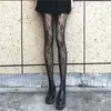 Próximo a 19 Meias Arrastão com Flores Meias de Trepadeira com Flores Meia Fina Branca com Flores de Renda Laço Meias Pretas Sexy Meia-Calça
