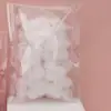 Fábrica en stock al por mayor pegamento especial para injerto de pestañas taza retardante taza desechable para pegamento de pestañas taza de pegamento porosa
