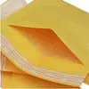 En Stock Empaque Mayorista 170*210mm Bolsas de Papel Kraft con Burbujas Empaque Sobres de Burbujas Bolsas Sobres