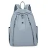 Nova Mochila Feminina Ultraleve, Pequena Bolsa de Viagem Fresca, Grande Capacidade, Mochila Repelente à Água, Estilo Universitário Casual e Versátil