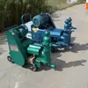 Máquina de Inyección de Lechada de Cemento Ub-3 Bomba de Inyección Construcción de Túneles Huecos en el Suelo Máquina de Inyección de Mortero de Doble Cilindro Ub-6