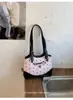 Bolsa de Grande Capacidade Feminina 2026 Nova Primavera/Verão Popular Super Quente Bolsa Tote para o Dia a Dia Bolsa de Ombro Versátil de Alta Qualidade