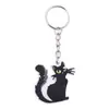 Chaveiro PVC Suspense Halloween Halloween Presente Infantil Decoração Amazon Aliexpress Xiyin Chaveiro