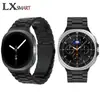 Adecuado para Samsung Galaxy Watch 8 40/44/46 Correa de Smartwatch Watch8 Correa de una pieza de tres eslabones