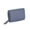 Mini Cartera Estilo Japonés Transfronteriza para Mujer, Estilo Corto, Gran Capacidad, Monedero Creativo Estilo Japonés, Porta Tarjetas