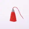 Sombrero Boca de Pez de 8 cm Borla Flecos Bolsita Colgante Borla Estilo Antiguo Ropa Accesorios al por Mayor Joyería Hecha a Mano Gran Cantidad Precio Bajo