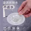 Filtro Rotativo à Prova de Insetos e Anti-Obstrução para Banheiro Ralo de Piso Espiral Estilo Japonês Ralo de Esgoto de Banheiro Coletor de Cabelo