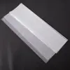 Bolsas Planas Personalizables de Baja Presión Transfronterizas, Bolsas de Plástico para Empaque Escarchado, Bolsas de Almacenamiento a Prueba de Polvo, Bolsas Desechables de Baja Presión