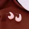 Pendientes de borla con flor de trébol de circonita vintage con un toque de alta gama, pendientes versátiles y de moda al por mayor